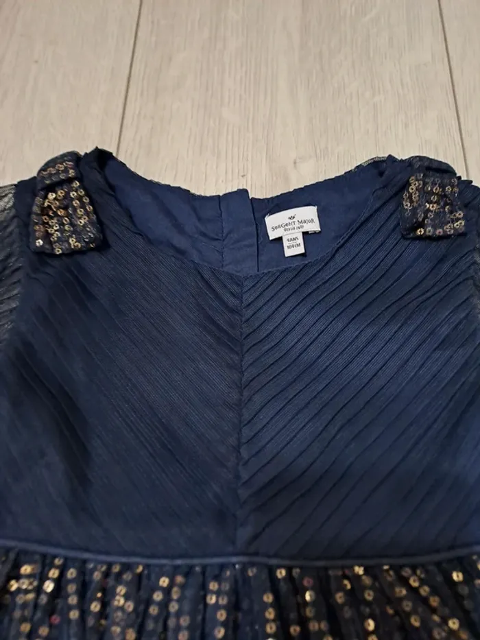 Robe de fêtes/Noël 4A - photo numéro 3