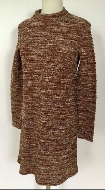 Robe pull Mango