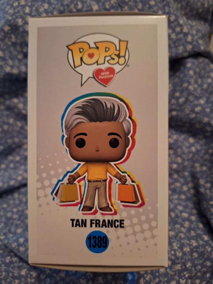Funko pop QE tan France 1389 - photo numéro 3