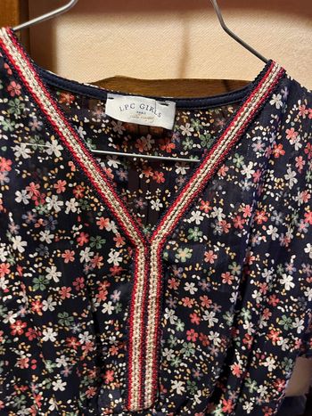 Robe été 