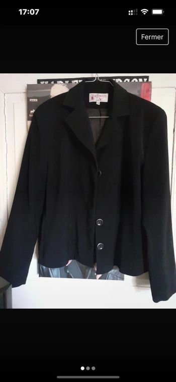 Blazer femme