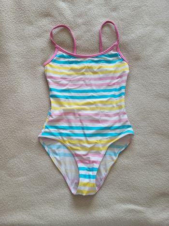 Maillot de bain wanabee 8 ans