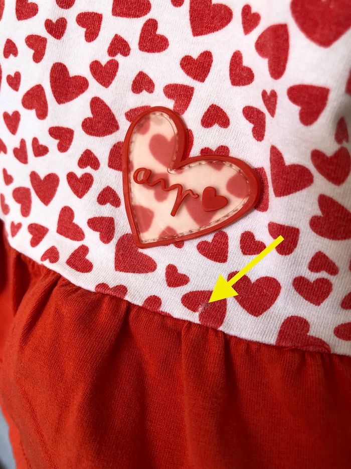 Robe Agatha Ruiz de la Prada 24 mois - photo numéro 5