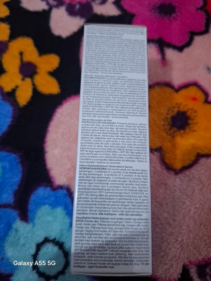 Lancome Triple Serum Retinol 50ml - photo numéro 2