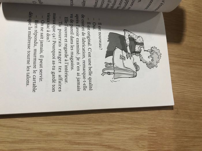 Livre Le chaton de Mathilde - photo numéro 3