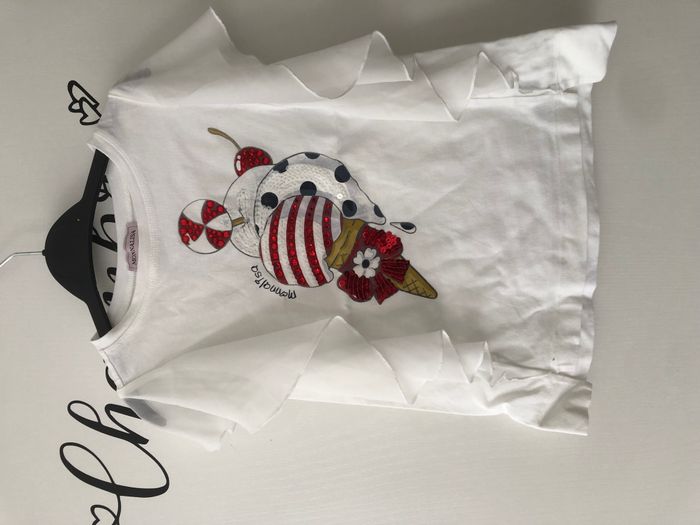 Haut fille, Monnalisa