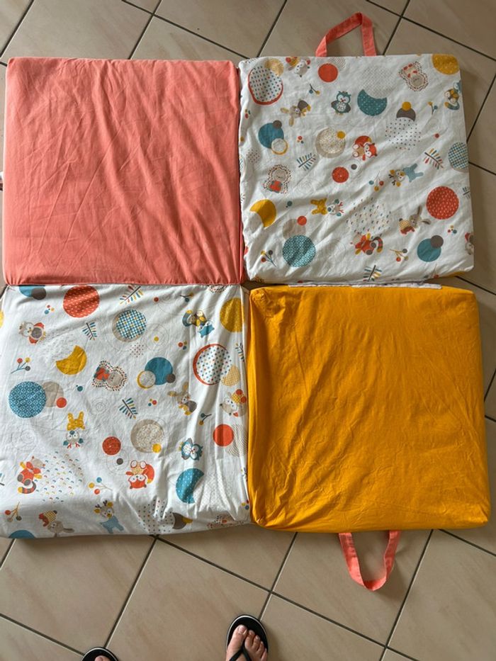 Tapis d’activité