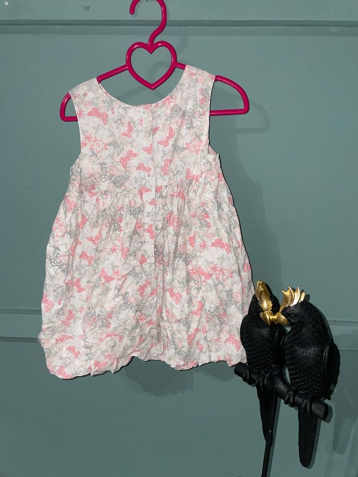 Robe papillons - photo numéro 2