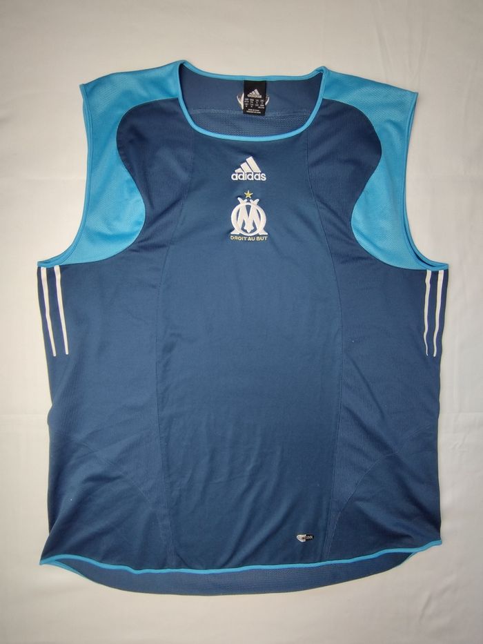 Débardeur olympique de Marseille année 2004-2005