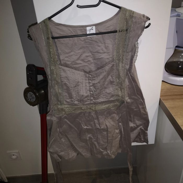 Blouse Jacqueline rieu