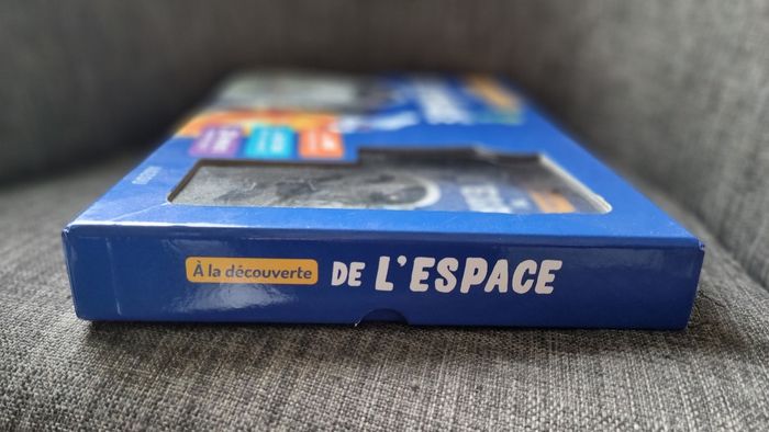 🌸coffret  À la decouverte de L'espace - photo numéro 9