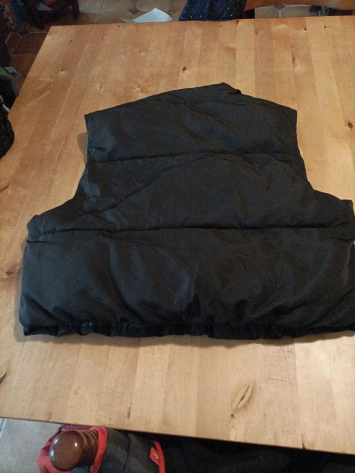 Manteau sans manches - photo numéro 3