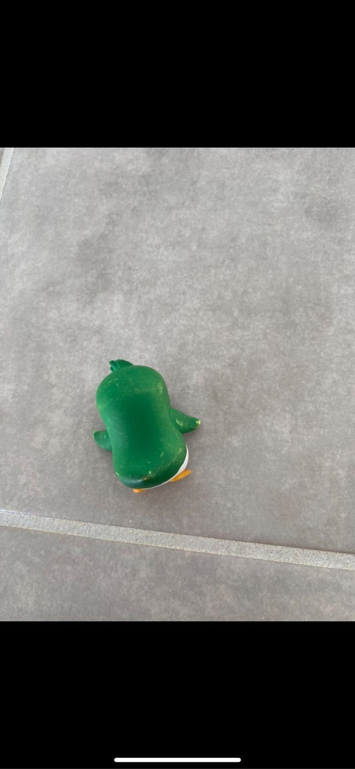 Jouet figurine pingouin - photo numéro 4