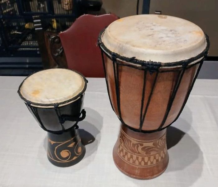 Djembés en l'état - photo numéro 3