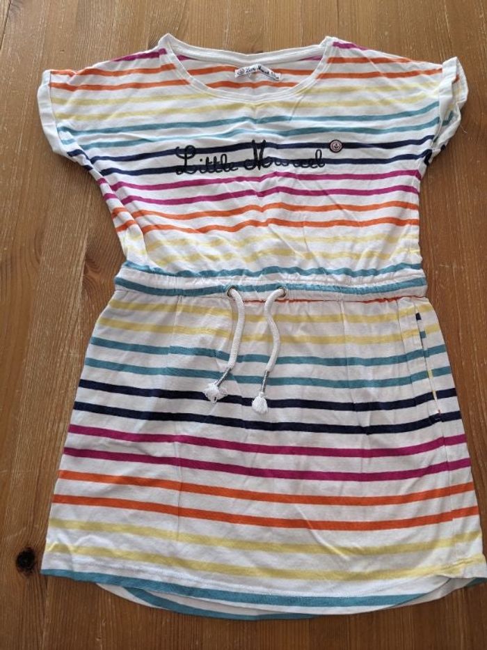 Robe taille 8 ans