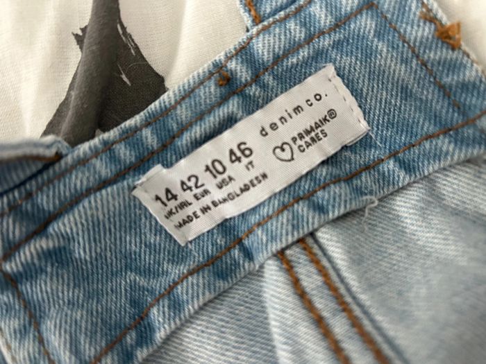 Salopette short neuve - photo numéro 4