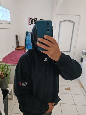 Hoodie Adidas Special Olympics Nova Scotia – Taille XL