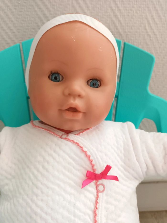 Grande poupee de 50 cm - photo numéro 2