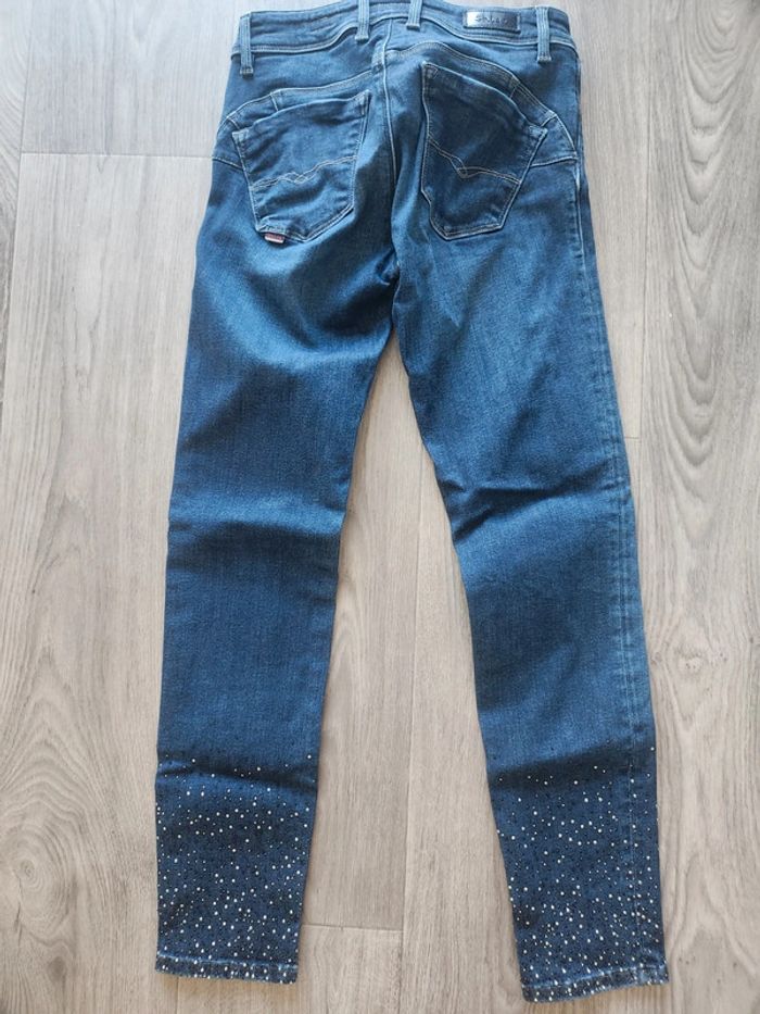 Lot de 2 jeans Salsa 28/28 - photo numéro 4