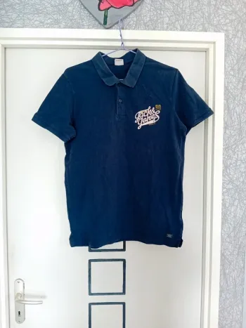 Polo taille L Jacks&Jones