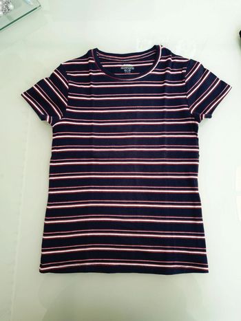 Maillot côtelé 14 ans