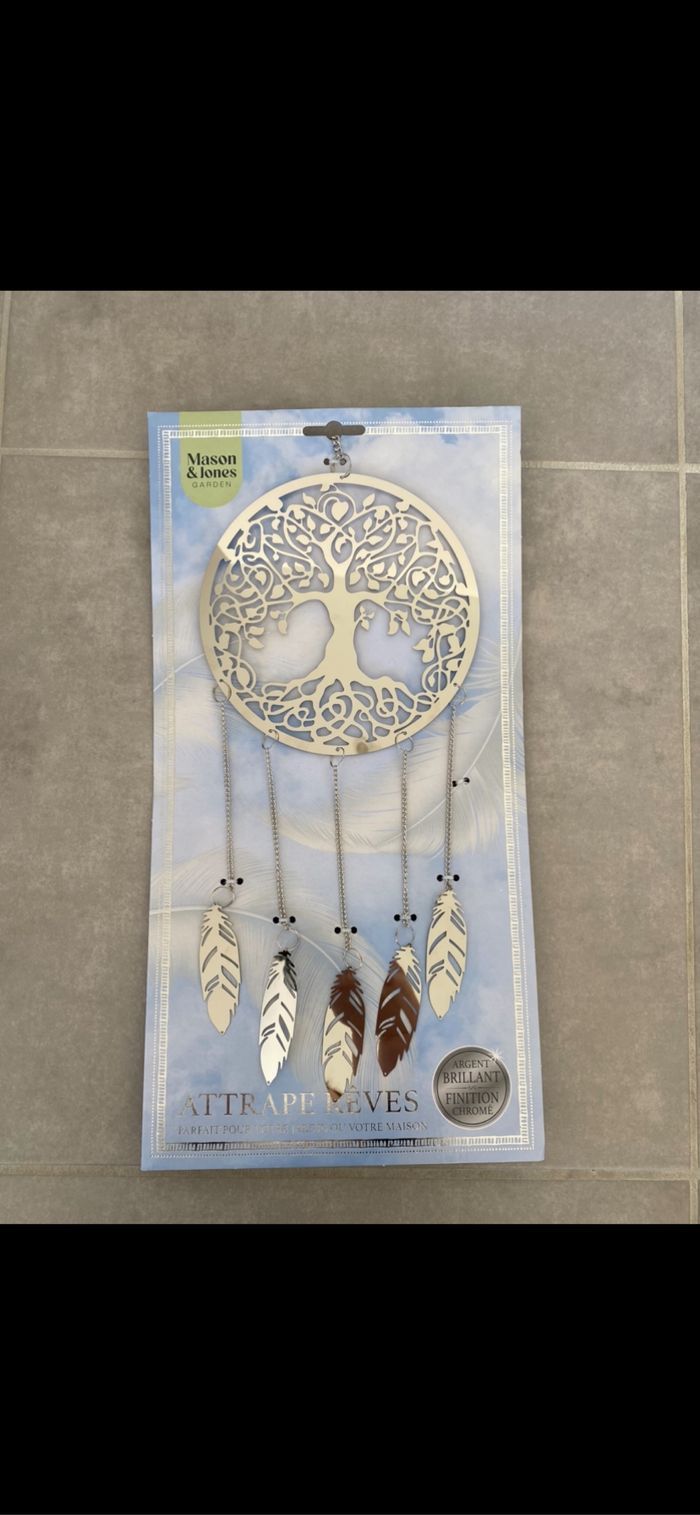 Attrape rêve Mobile à vent