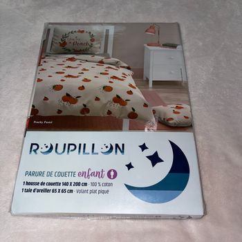 Parure de lit 