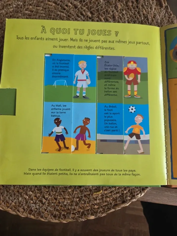 Lot 5 livres Kididoc. Animés - photo numéro 6