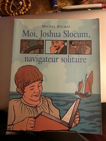 moi, Joshua Slocum