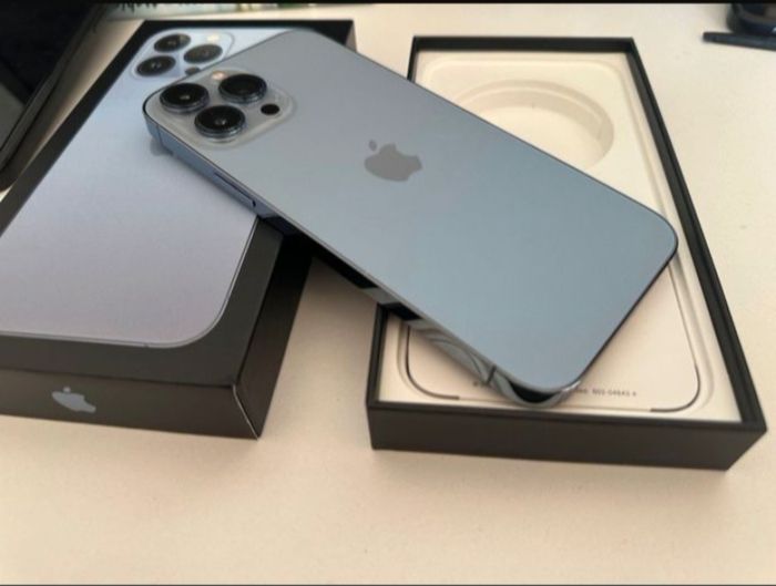 Iphone 13 pro max