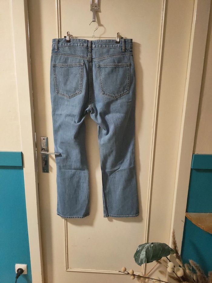 Jean légèrement bootcut - photo numéro 4