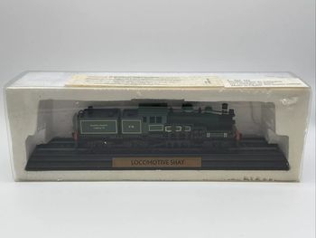 Locomotive Shay Atlas