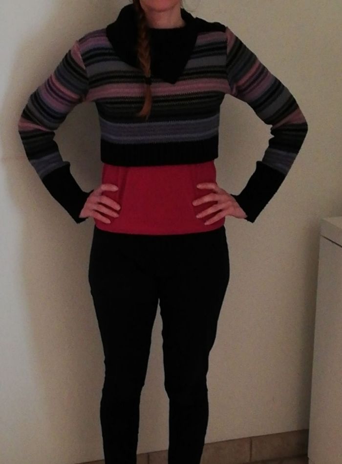 Pull court - photo numéro 6