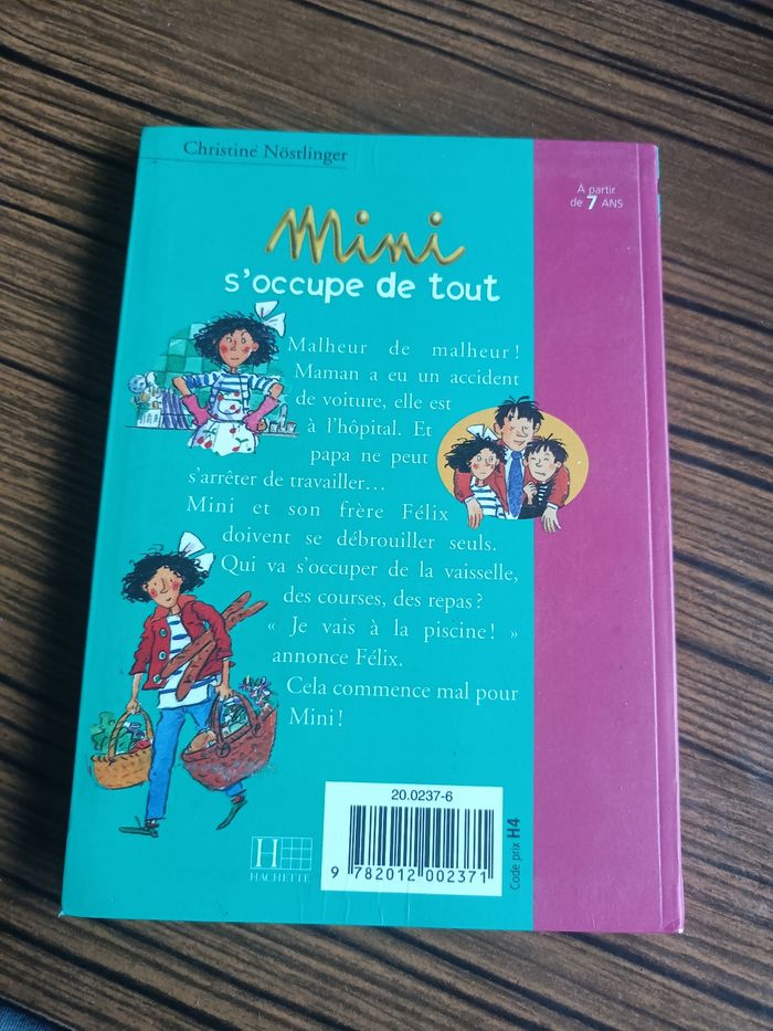 Mimi s'occupe de tout - photo numéro 2