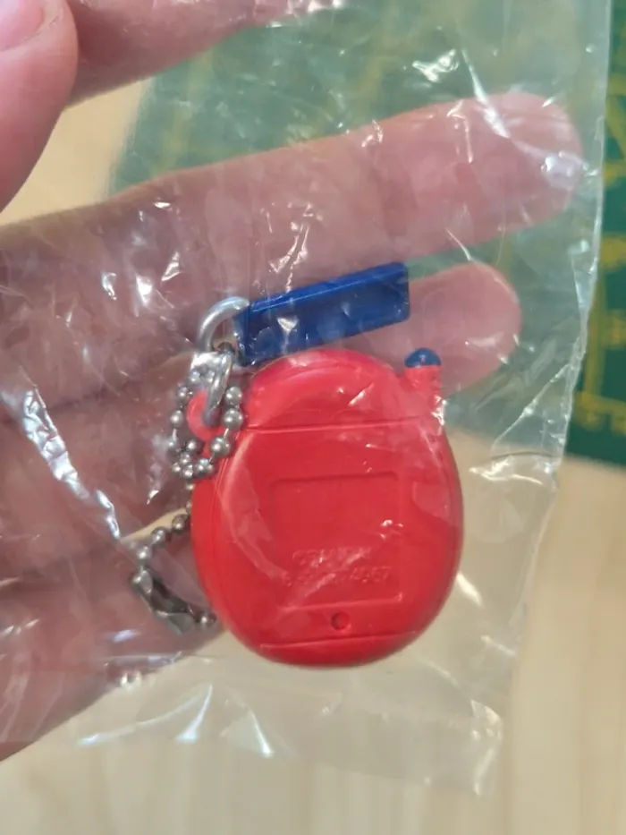 Gashapon strap Tamagotchi - photo numéro 3