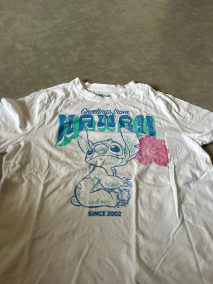 TEE shirt stitch - photo numéro 4