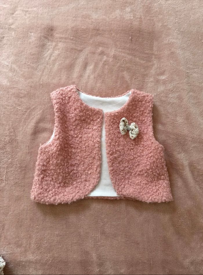 Robe bébé fille - photo numéro 3