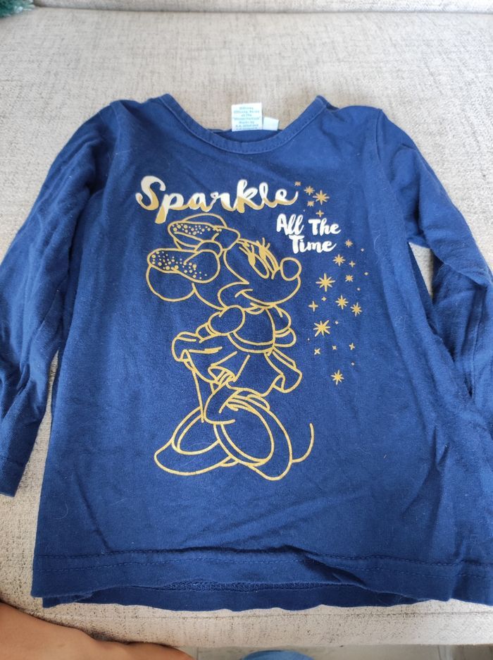 Tee shirt manches longues