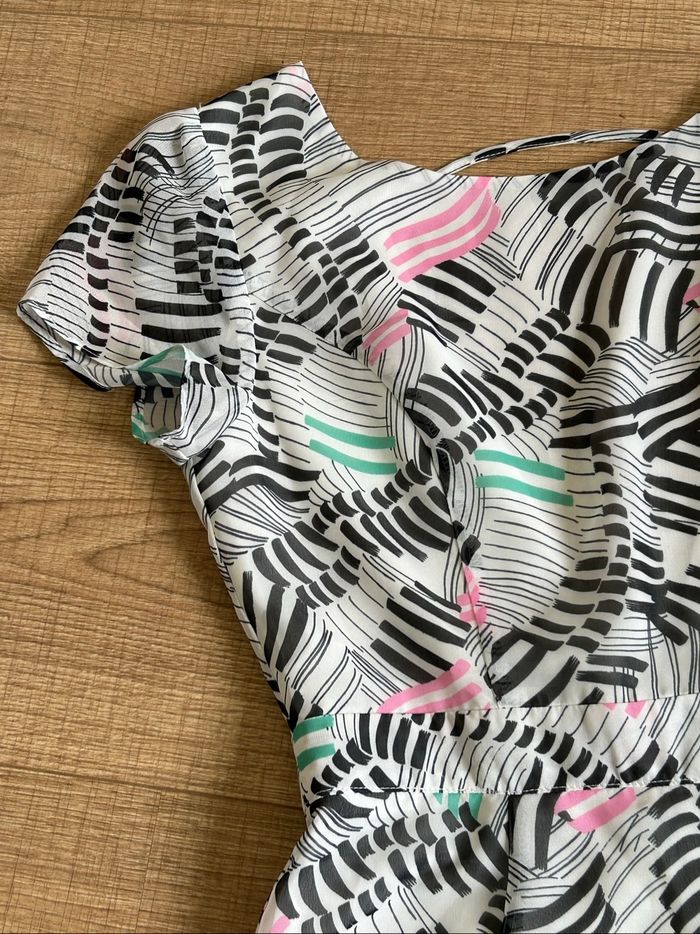 Robe d’été à manches courtes Lili Sidonio taille XS comme neuve - photo numéro 9