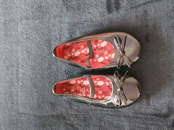 Ballerine vernis Tissaia - Pointure 26