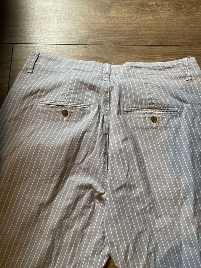 Pantalon rayé - photo numéro 4