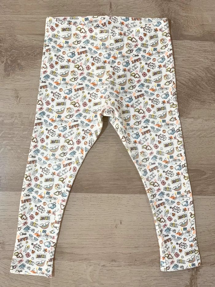 Legging Kiabi 2 ans