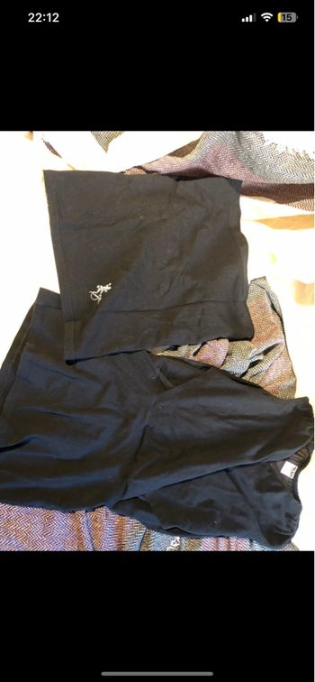 T-shirt peau à peau Vija