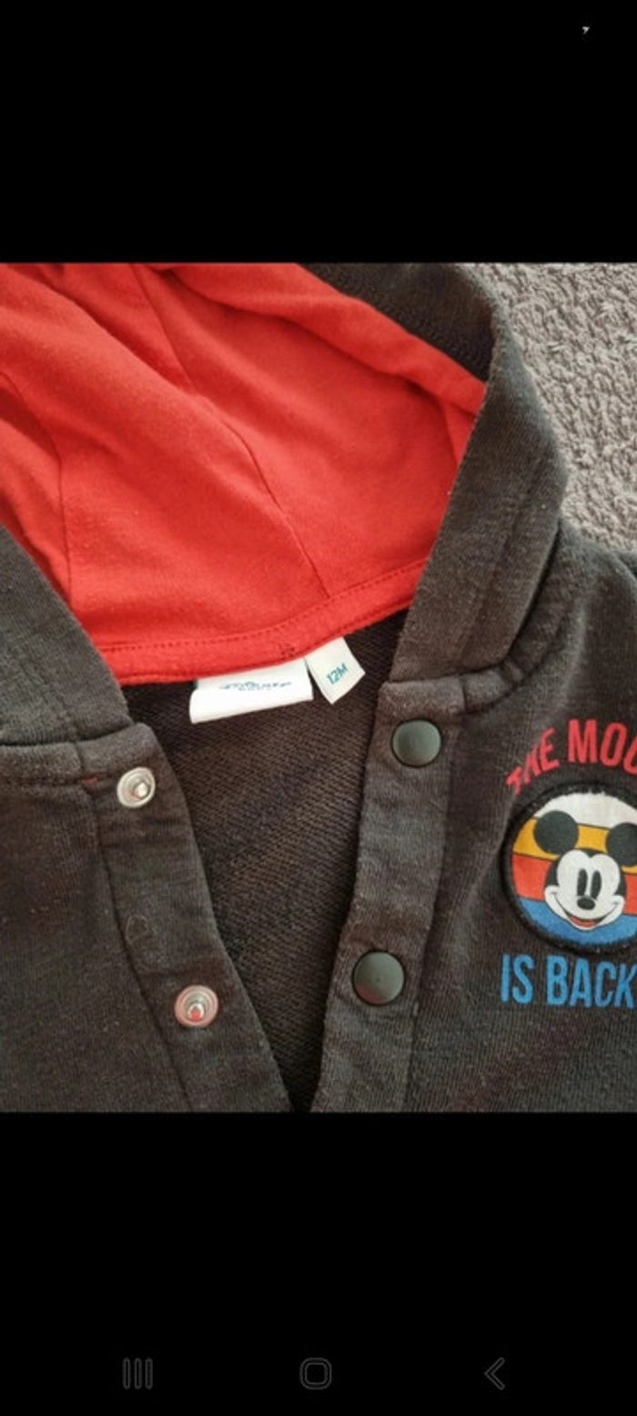 Veste garçon - photo numéro 3