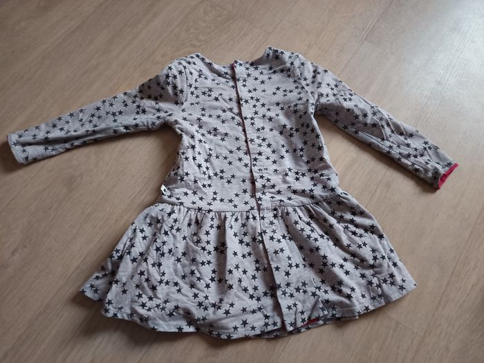 Robe reversible Ikks - photo numéro 3
