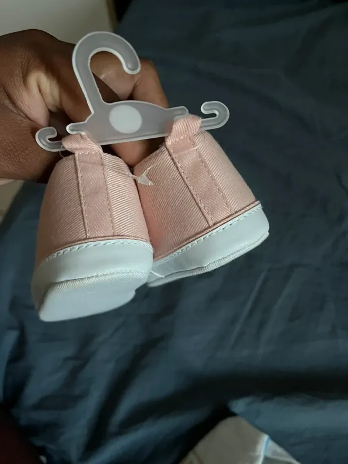 Basket rose - photo numéro 4
