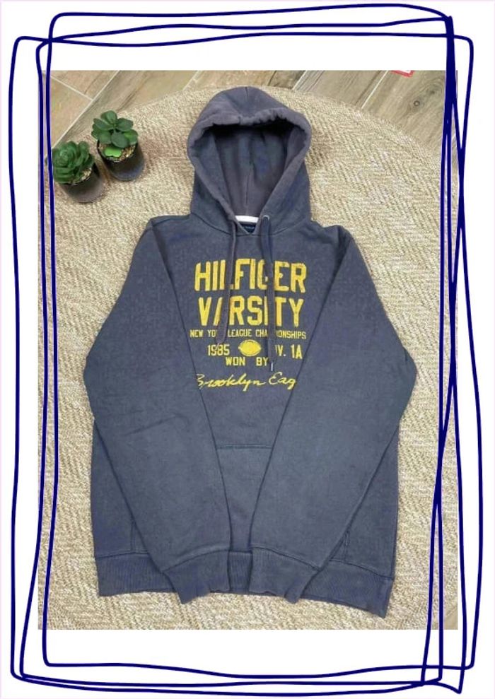 Pull / sweat à capuche Tommy Hilfiger - photo numéro 2