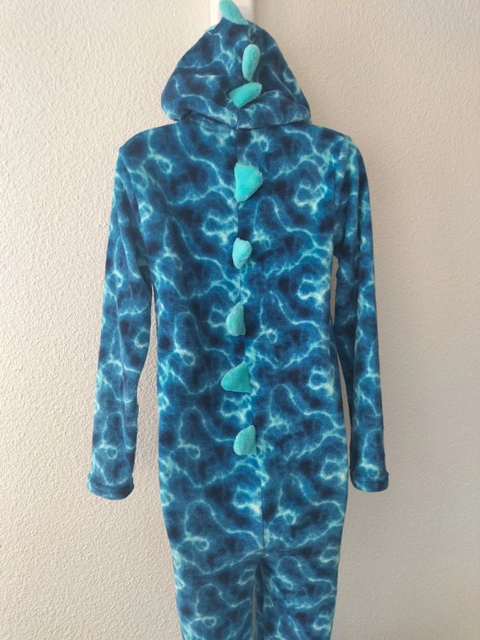 Combinaison pyjama dinosaure - photo numéro 2