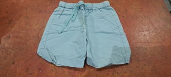 Short garçon 18mois 