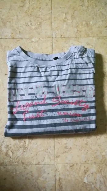 T-shirt 8 ans